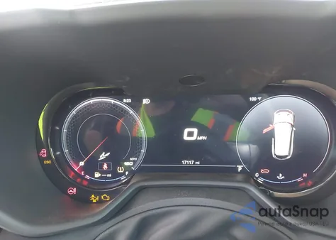 2024 Dodge Hornet Gt Awd z USA, uszkodzony, nr VIN ZACNDFAN1R3A38147